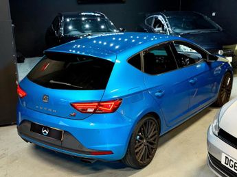 SEAT Leon 2.0 TSI Cupra 290 DSG Euro 6 (s/s) 5dr
