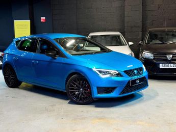 SEAT Leon 2.0 TSI Cupra 290 DSG Euro 6 (s/s) 5dr