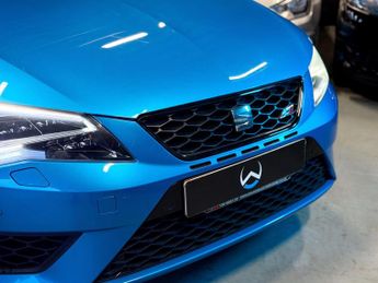 SEAT Leon 2.0 TSI Cupra 290 DSG Euro 6 (s/s) 5dr