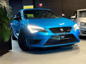 SEAT Leon 2.0 TSI Cupra 290 DSG Euro 6 (s/s) 5dr