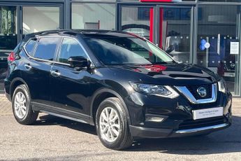 Nissan X-Trail 1.7 dCi Acenta Premium 5dr