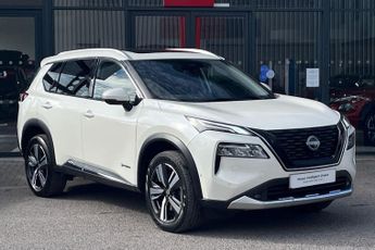 Nissan X-Trail 1.5 E-Power E-4orce 213 Tekna 5dr Auto