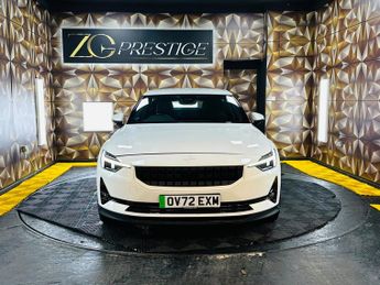 Polestar Polestar 2 Single Motor 78kWh Long Range Fastback Auto FWD 5dr