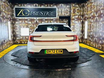 Polestar Polestar 2 Single Motor 78kWh Long Range Fastback Auto FWD 5dr
