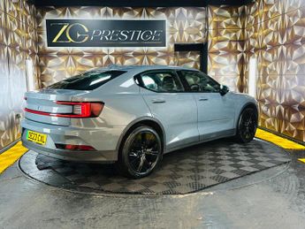 Polestar Polestar 2 Single Motor 78kWh Long Range Fastback Auto FWD 5dr