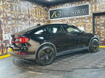 Polestar Polestar 2 Single Motor 78kWh Long Range Fastback Auto FWD 5dr