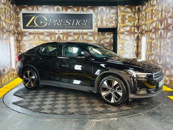 Polestar 2 Single Motor 78kWh Long Range Fastback Auto FWD 5dr