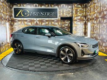 Polestar 2 Single Motor 78kWh Long Range Fastback Auto FWD 5dr