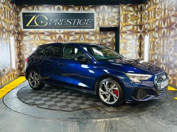 Audi A3 1.4 TFSIe 45 S line Competition Sportback S Tronic Euro 6 (s/s) 