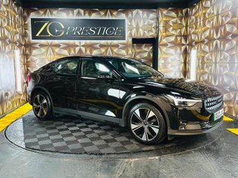 Polestar 2 Single Motor 78kWh Long Range Fastback Auto FWD 5dr