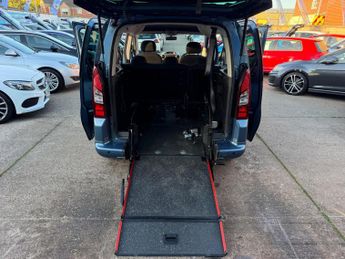 Peugeot Partner 1.6 BlueHDi Allure MPV 5dr Diesel ETG Euro 6 (s/s) (100 ps)