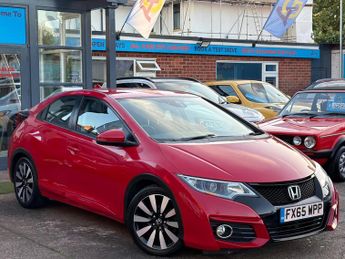 Honda Civic 1.4 i-VTEC SE Plus Hatchback 5dr Petrol Manual Euro 6 (s/s) (100