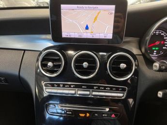Mercedes-Benz C Class 2.1 C220 BlueTEC Sport G-Tronic+ Euro 6 (s/s) 5dr