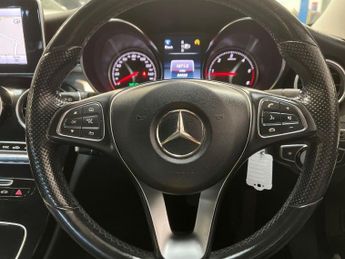 Mercedes-Benz C Class 2.1 C220 BlueTEC Sport G-Tronic+ Euro 6 (s/s) 5dr