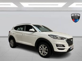Hyundai Tucson 1.6 GDi SE Nav Euro 6 (s/s) 5dr