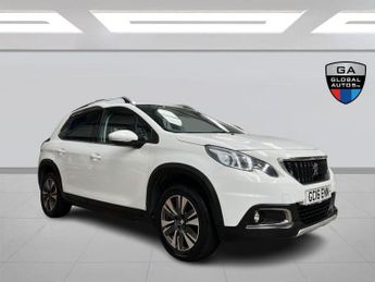 Peugeot 2008 1.2 PureTech Allure Euro 6 5dr