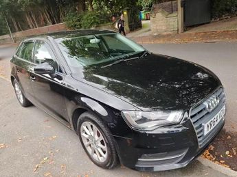Audi A3 1.6 TDI SE Sportback Euro 6 (s/s) 5dr
