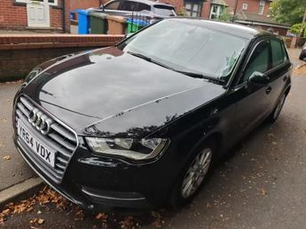 Audi A3 1.6 TDI SE Sportback Euro 6 (s/s) 5dr