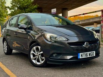 Vauxhall Corsa 1.3 CDTi ecoFLEX Energy Euro 6 (s/s) 5dr (a/c)