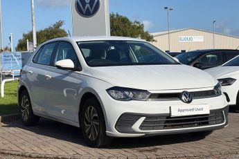 Volkswagen Polo 1.0 TSI Life 5dr