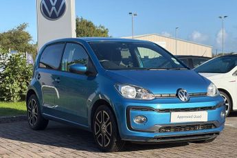Volkswagen Up 1.0 90PS High Up 5dr