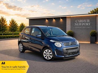 Citroen C1 1.2 PureTech Feel Euro 6 5dr