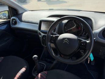 Citroen C1 1.2 PureTech Feel Euro 6 5dr