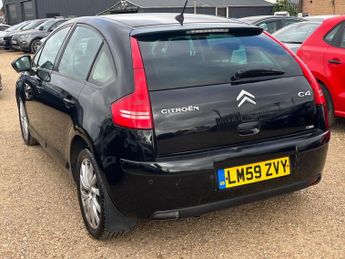 Citroen C4 1.6 HDi Exclusive EGS6 Euro 4 5dr