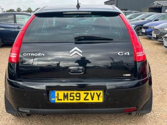 Citroen C4 1.6 HDi Exclusive EGS6 Euro 4 5dr