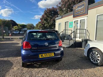 Volkswagen Polo 1.4 SE Euro 5 5dr