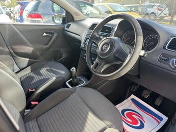 Volkswagen Polo 1.4 SE Euro 5 5dr