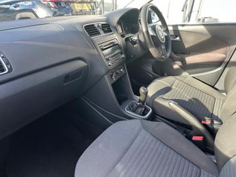 Volkswagen Polo 1.4 SE Euro 5 5dr