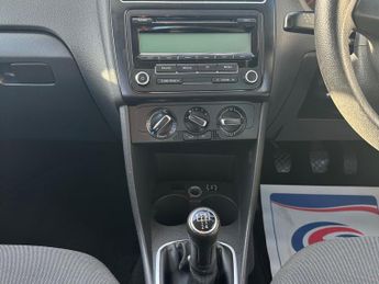 Volkswagen Polo 1.4 SE Euro 5 5dr