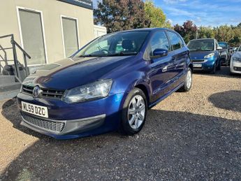 Volkswagen Polo 1.4 SE Euro 5 5dr