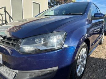 Volkswagen Polo 1.4 SE Euro 5 5dr