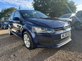 Volkswagen Polo 1.4 SE Euro 5 5dr