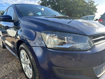 Volkswagen Polo 1.4 SE Euro 5 5dr