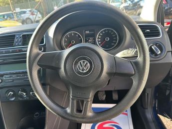 Volkswagen Polo 1.4 SE Euro 5 5dr