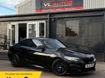 BMW M235 3.0 M235i Auto Euro 6 (s/s) 2dr
