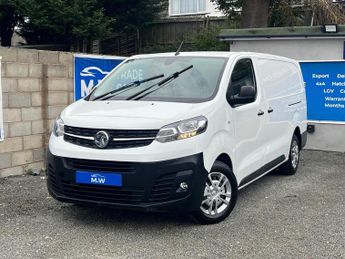 Vauxhall Vivaro 2.0 Turbo D 3100 Dynamic L2 H1 Euro 6 (s/s) 6dr