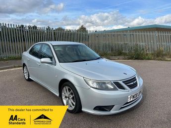 Saab 9 3 2.0T Vector Sport Anniversary 4dr
