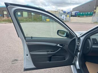 Saab 9-3 2.0T Vector Sport Anniversary 4dr