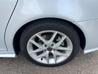 Saab 9-3 2.0T Vector Sport Anniversary 4dr