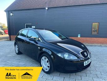 SEAT Leon 1.9 TDI Ecomotive Euro 4 5dr