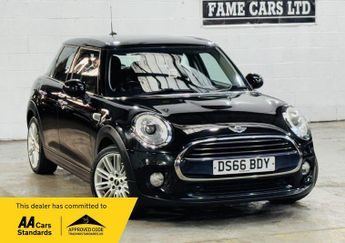 MINI Hatch 1.5 Cooper D Euro 6 (s/s) 5dr
