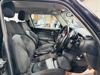 MINI Hatch 1.5 Cooper D Euro 6 (s/s) 5dr