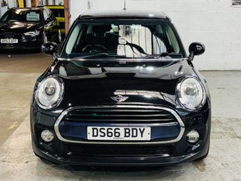 MINI Hatch 1.5 Cooper D Euro 6 (s/s) 5dr