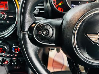 MINI Hatch 1.5 Cooper D Euro 6 (s/s) 5dr
