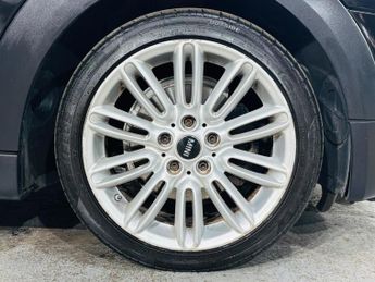MINI Hatch 1.5 Cooper D Euro 6 (s/s) 5dr