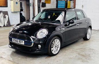 MINI Hatch 1.5 Cooper D Euro 6 (s/s) 5dr
